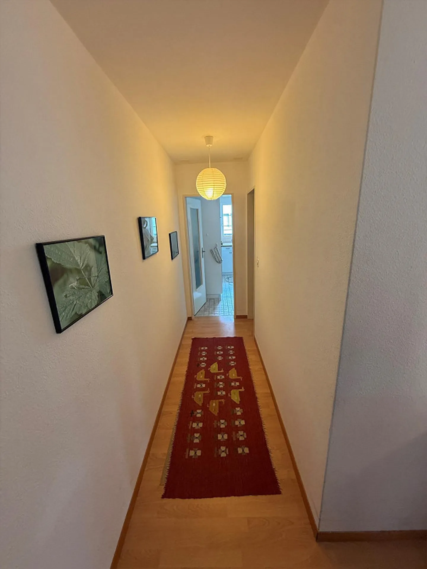 Appartement 3.5 pièces dans un emplacement central à Affoltern am Albis - Photo 7 sur 8