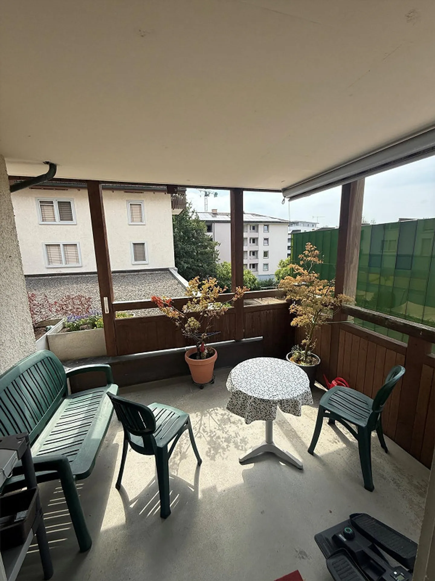 Appartement 3.5 pièces dans un emplacement central à Affoltern am Albis - Photo 8 sur 8