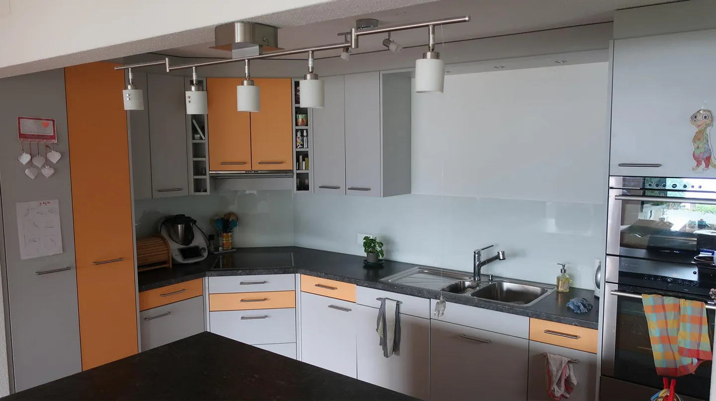 Appartamento 4,5 locali con vista spettacolare - Foto 2 di 7