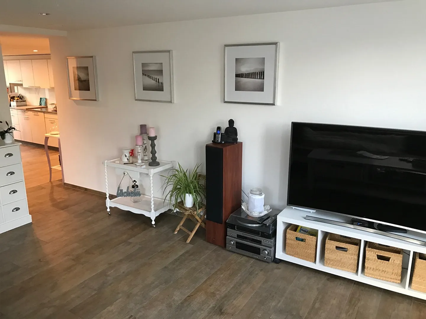 Charmante Wohnung - Foto 1 von 9