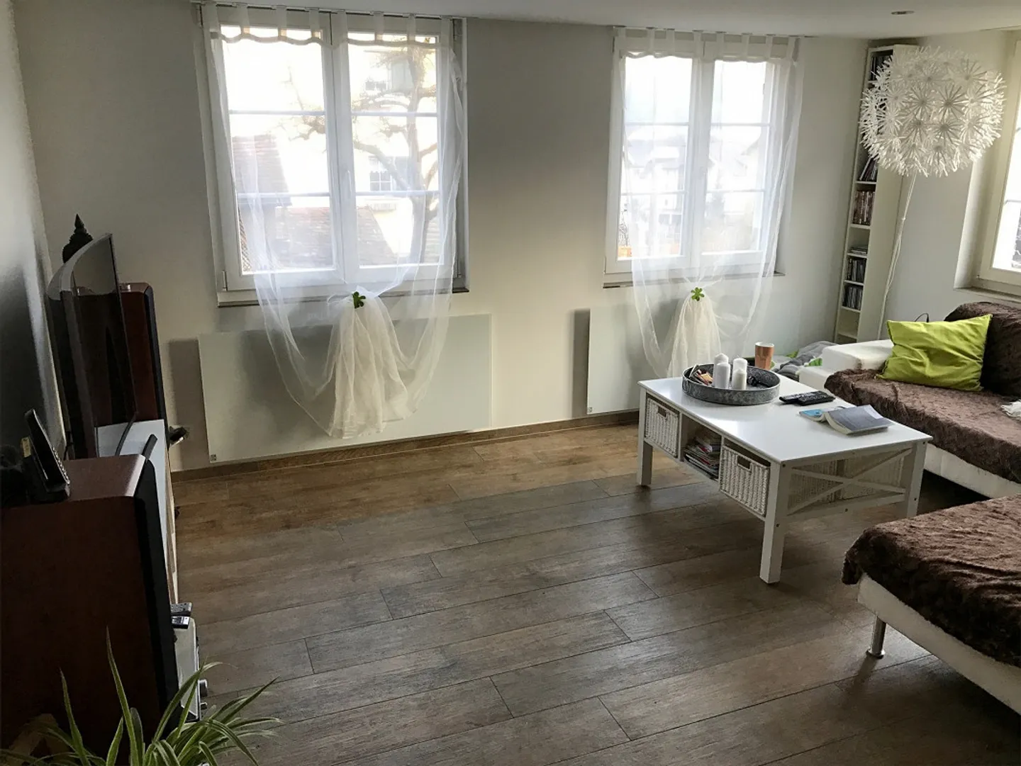 Charmante Wohnung - Foto 2 von 9