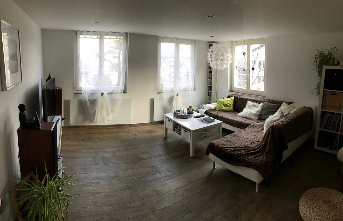 Charmante Wohnung - Foto 3 von 9