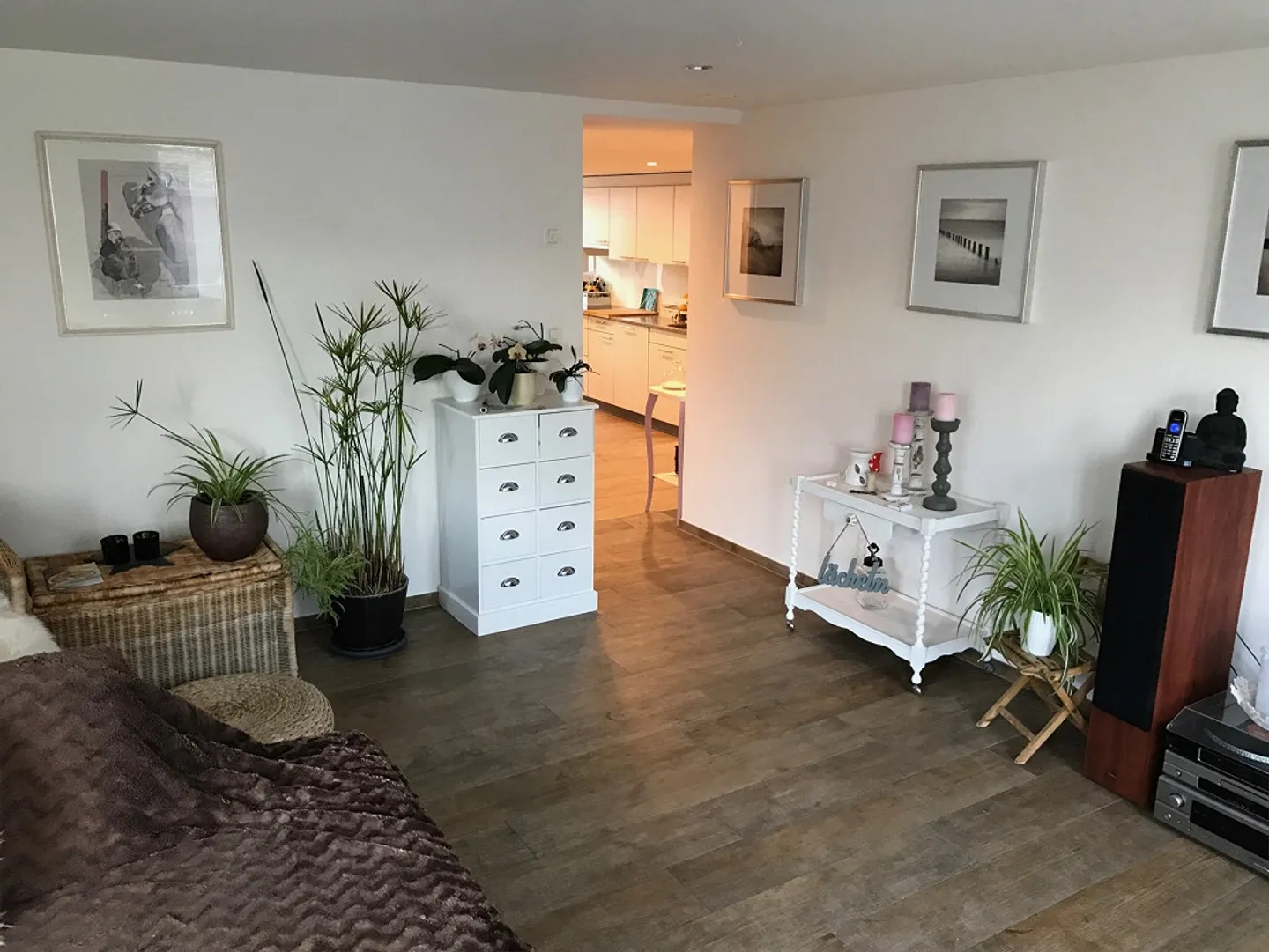 Charmante Wohnung - Foto 4 von 9