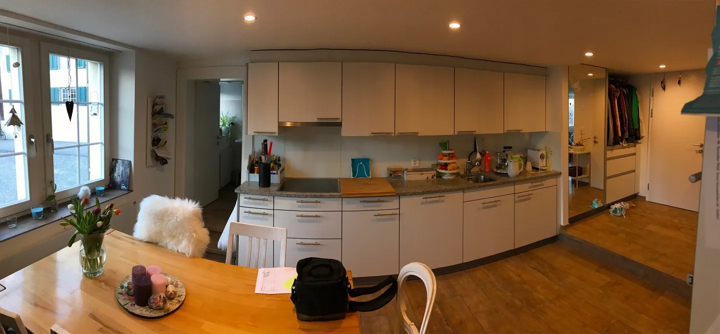 Charmante Wohnung - Foto 7 von 9