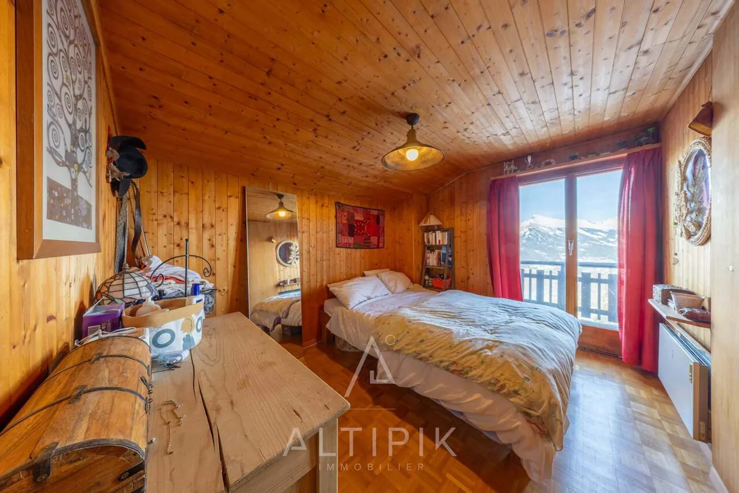 Chalet 3 camere, vista superba - vendita a stranieri possibile - Foto 5 di 12