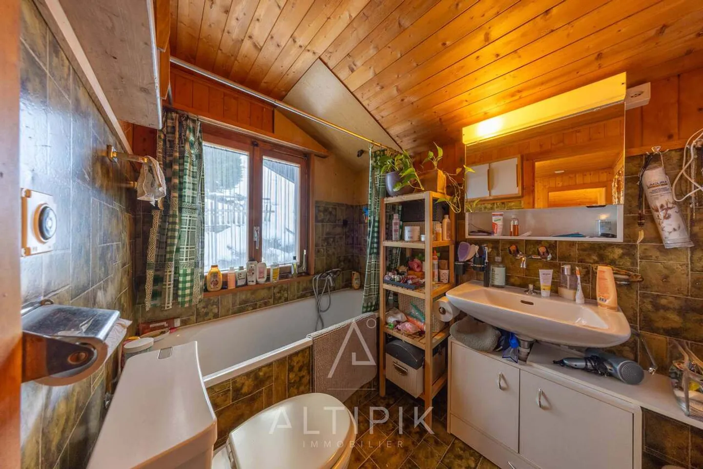 Chalet 3 camere, vista superba - vendita a stranieri possibile - Foto 7 di 12