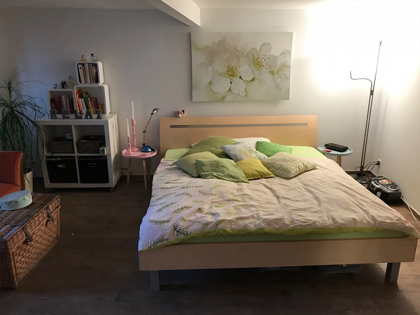 Charmante Wohnung - Foto 8 von 9