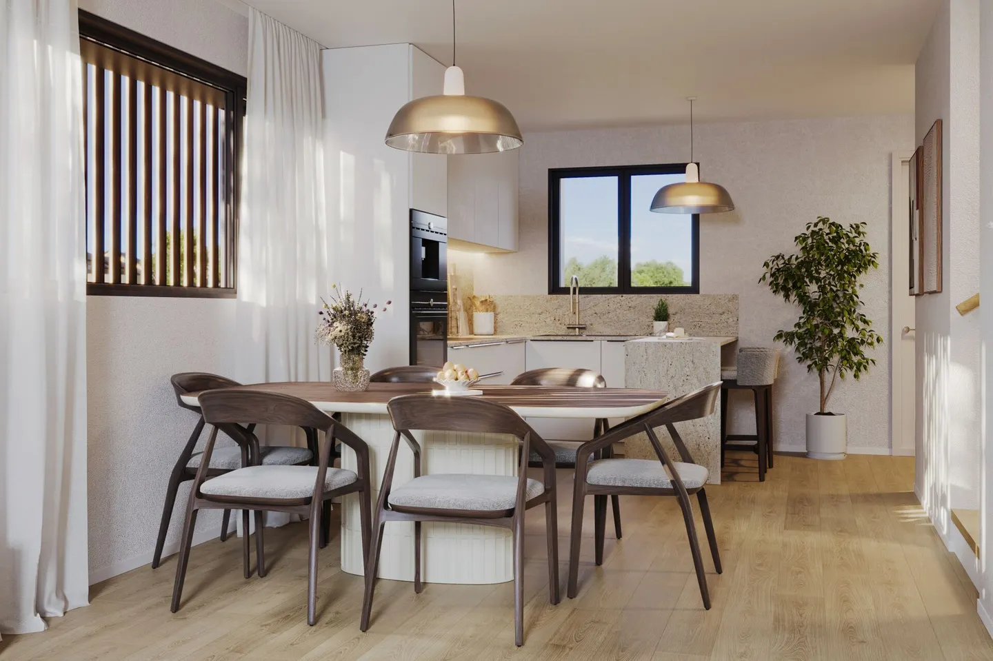 Casa Familiare Moderna a Neunforn - Foto 6 di 14