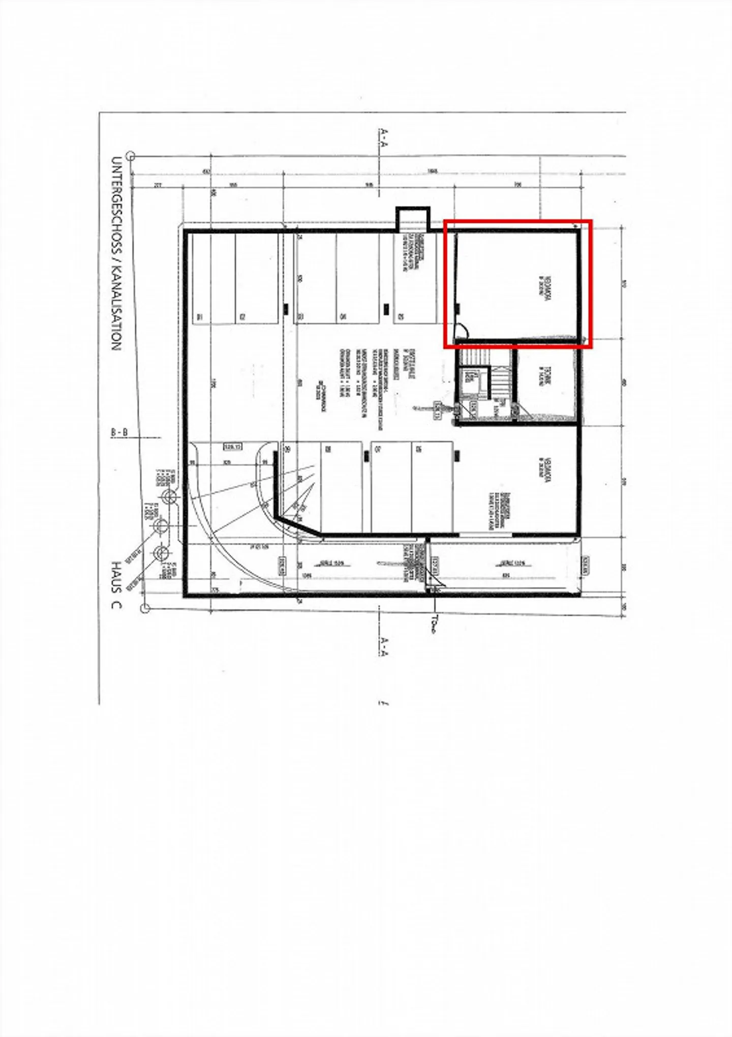 Geräumiger Lagerraum - Foto 5 von 5