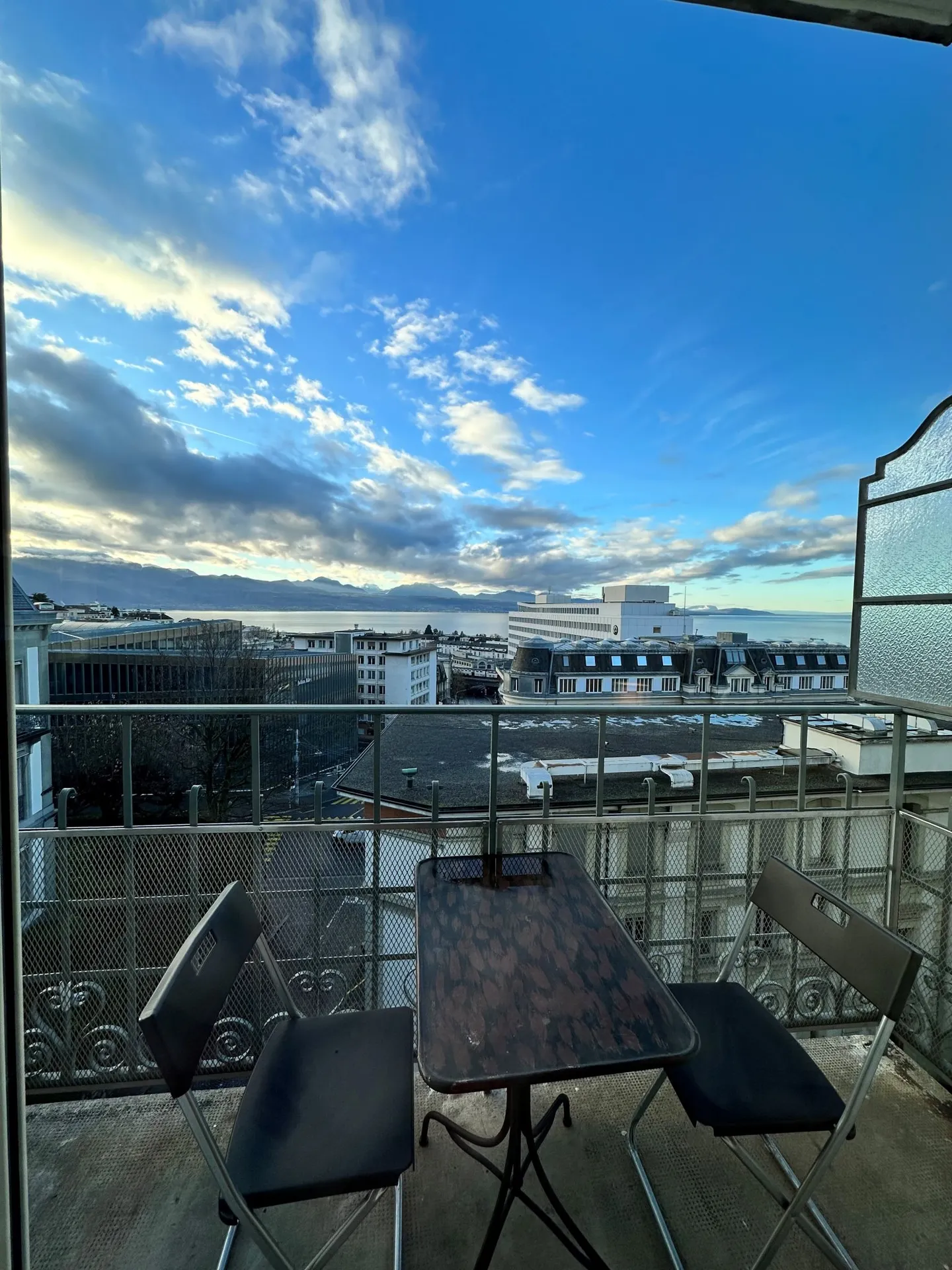 Charmante Wohnung mit Seeblick - Foto 4 von 9