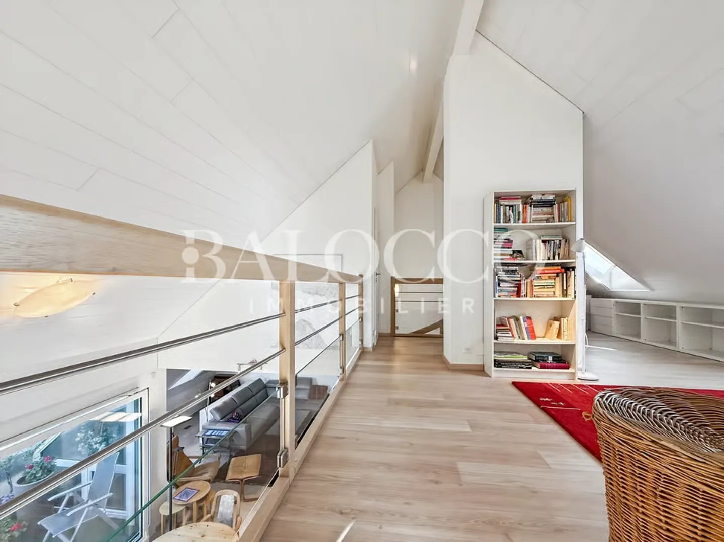 Very beautiful duplex of 6.5 rooms - Photo 3 of 9
