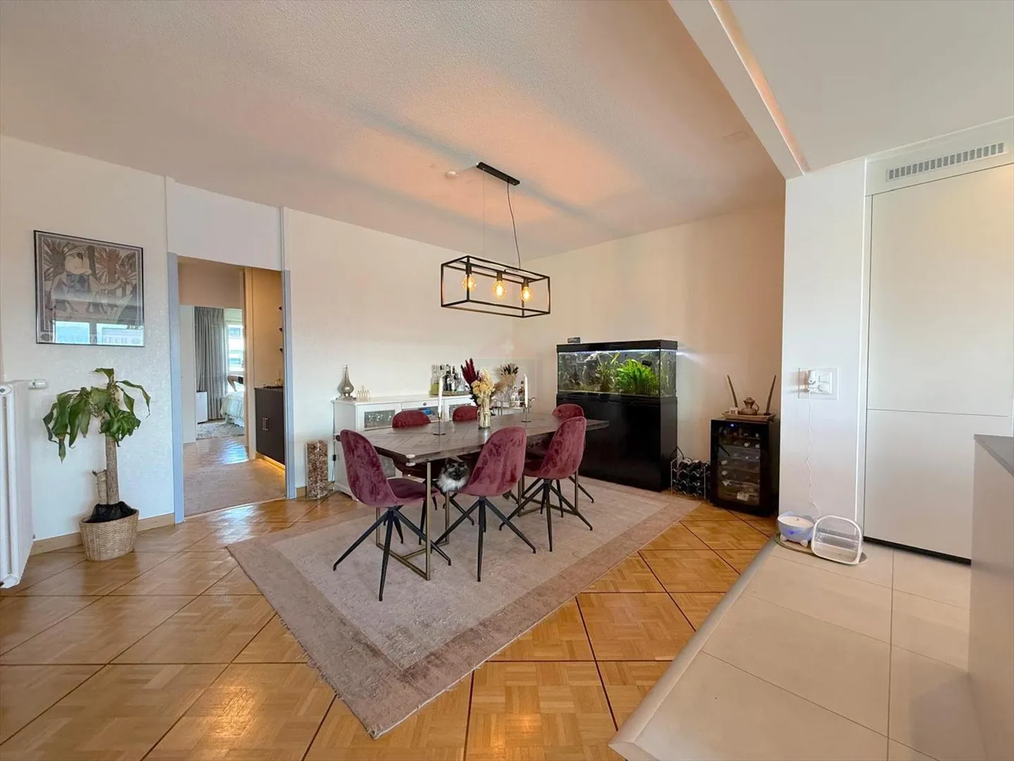 Sublime 5.5-room very bright apartment - Photo 5 of 13