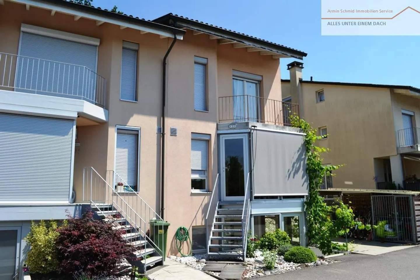 Grande maison individuelle 5 1/2 coins avec jardin - Photo 3 sur 20