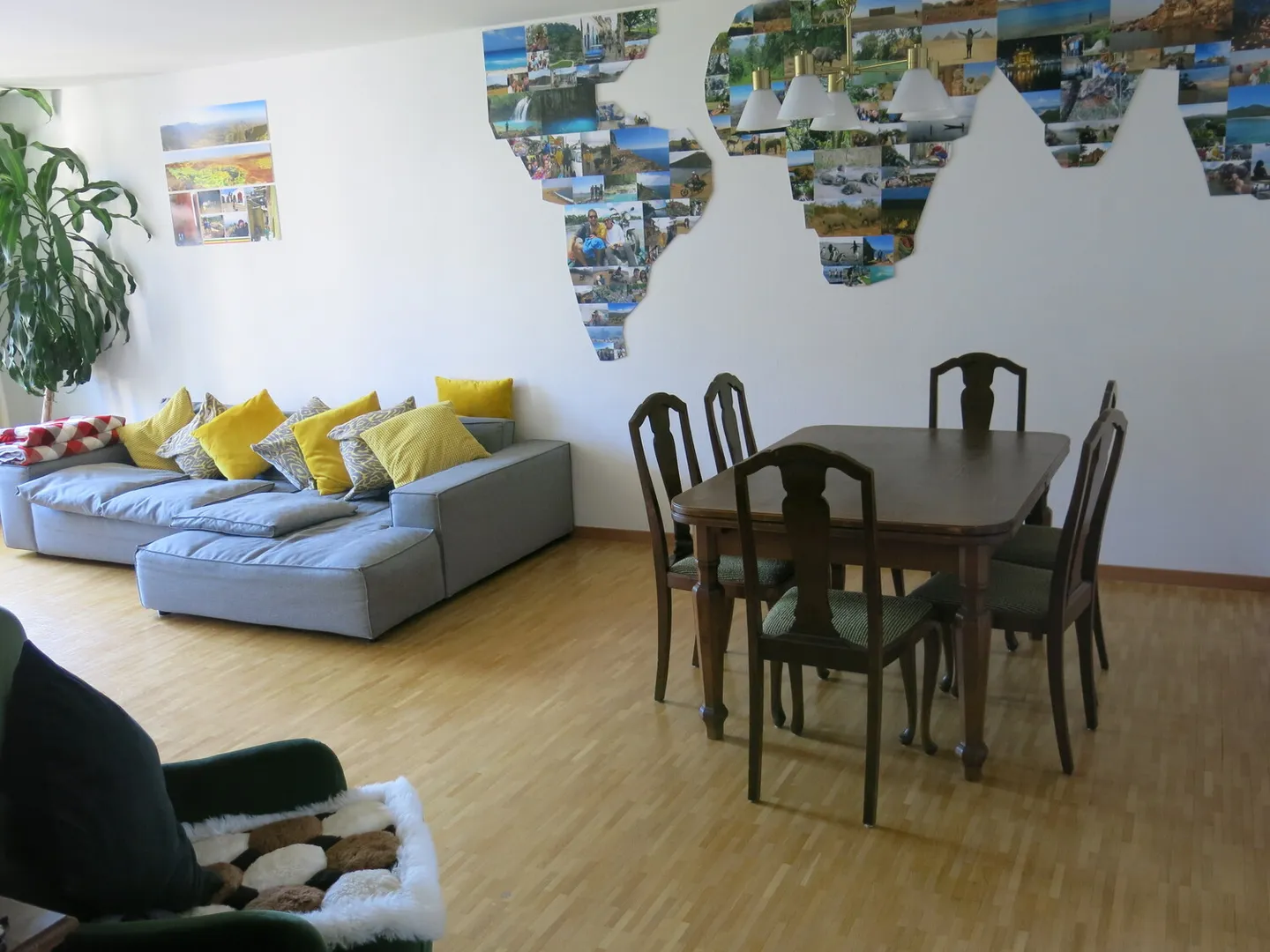 APPARTEMENT 2½ PIÈCES À BERNE - KIRCHENFELD, MEUBLÉ, TEMPORAIRE - Photo 1 sur 7