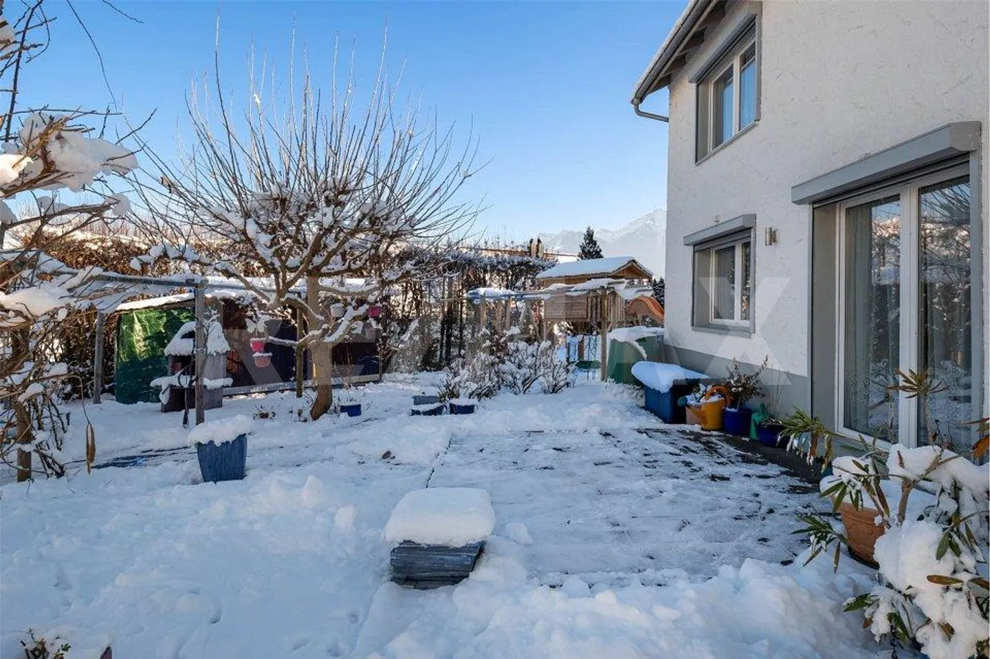 Casa unifamiliare con fascino e potenziale in vendita a Reichenburg SZ! - Foto 10 di 13