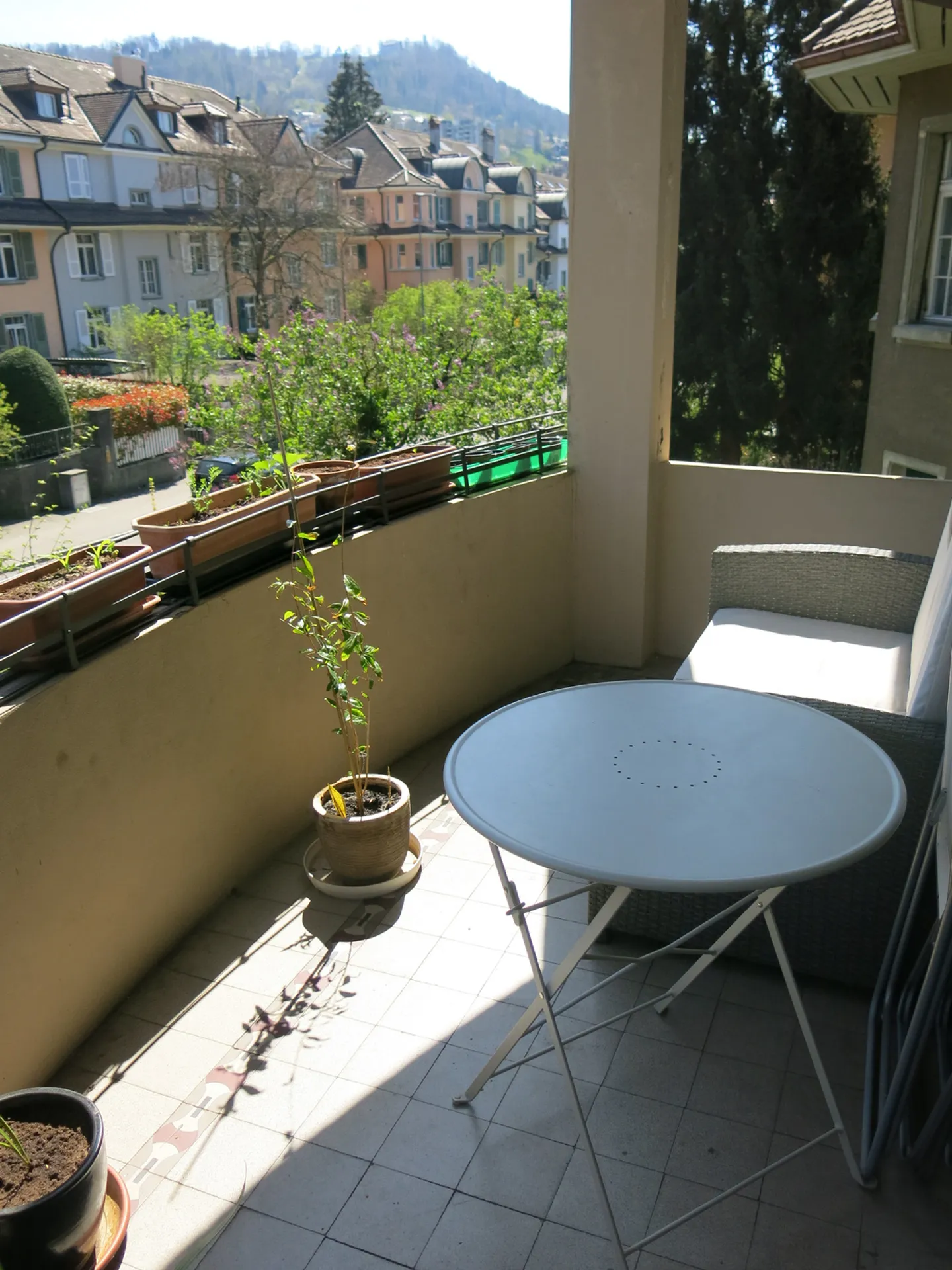 APPARTEMENT 2½ PIÈCES À BERNE - KIRCHENFELD, MEUBLÉ, TEMPORAIRE - Photo 7 sur 7