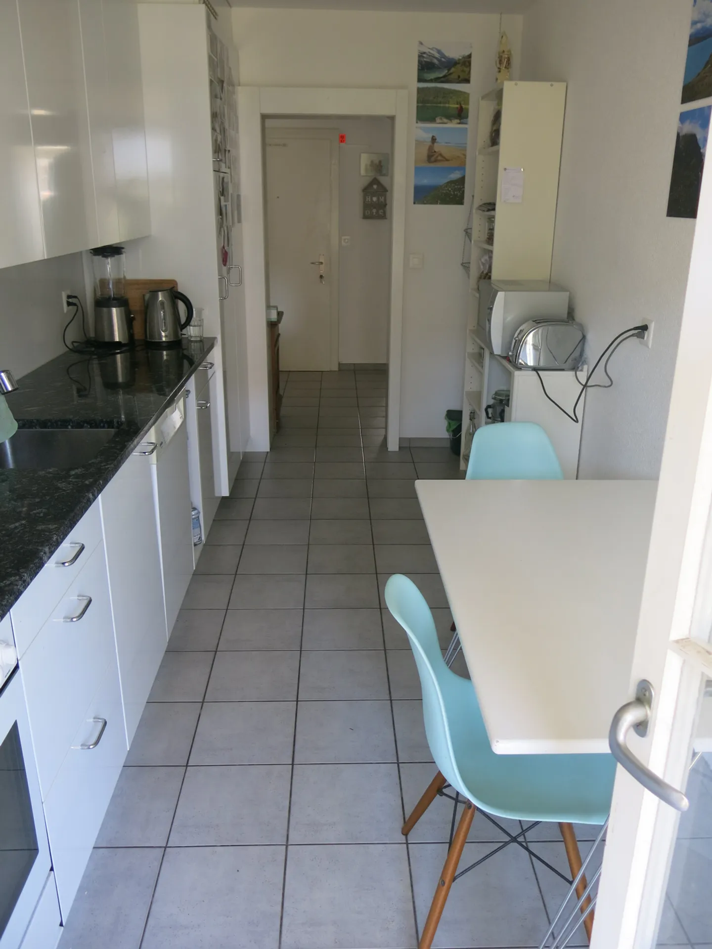 APPARTEMENT 2½ PIÈCES À BERNE - KIRCHENFELD, MEUBLÉ, TEMPORAIRE - Photo 3 sur 7
