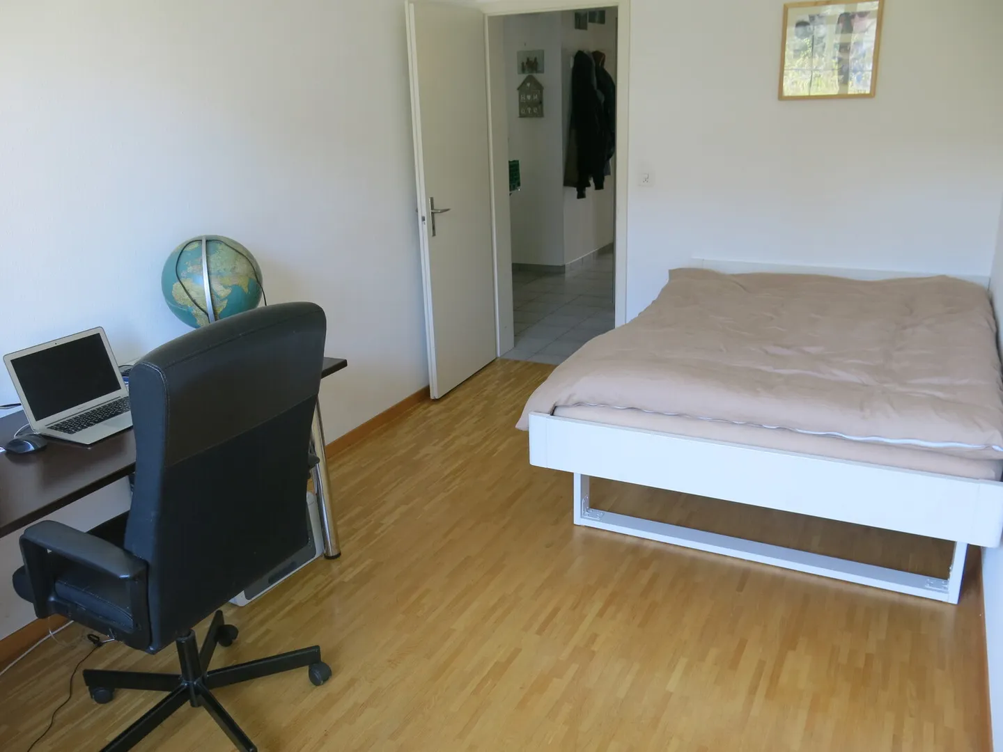 APPARTEMENT 2½ PIÈCES À BERNE - KIRCHENFELD, MEUBLÉ, TEMPORAIRE - Photo 4 sur 7