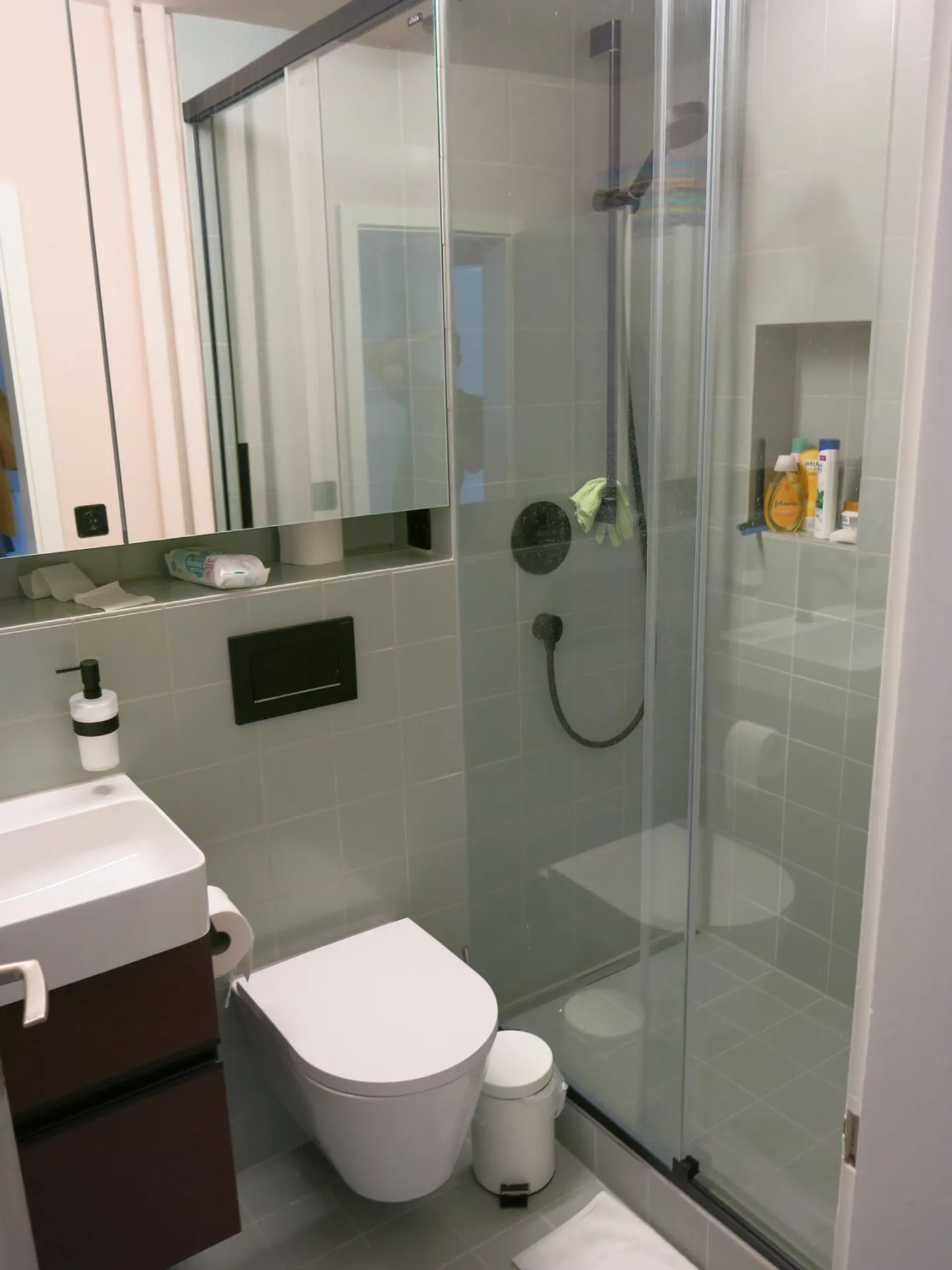 APPARTEMENT 2½ PIÈCES À BERNE - KIRCHENFELD, MEUBLÉ, TEMPORAIRE - Photo 5 sur 7