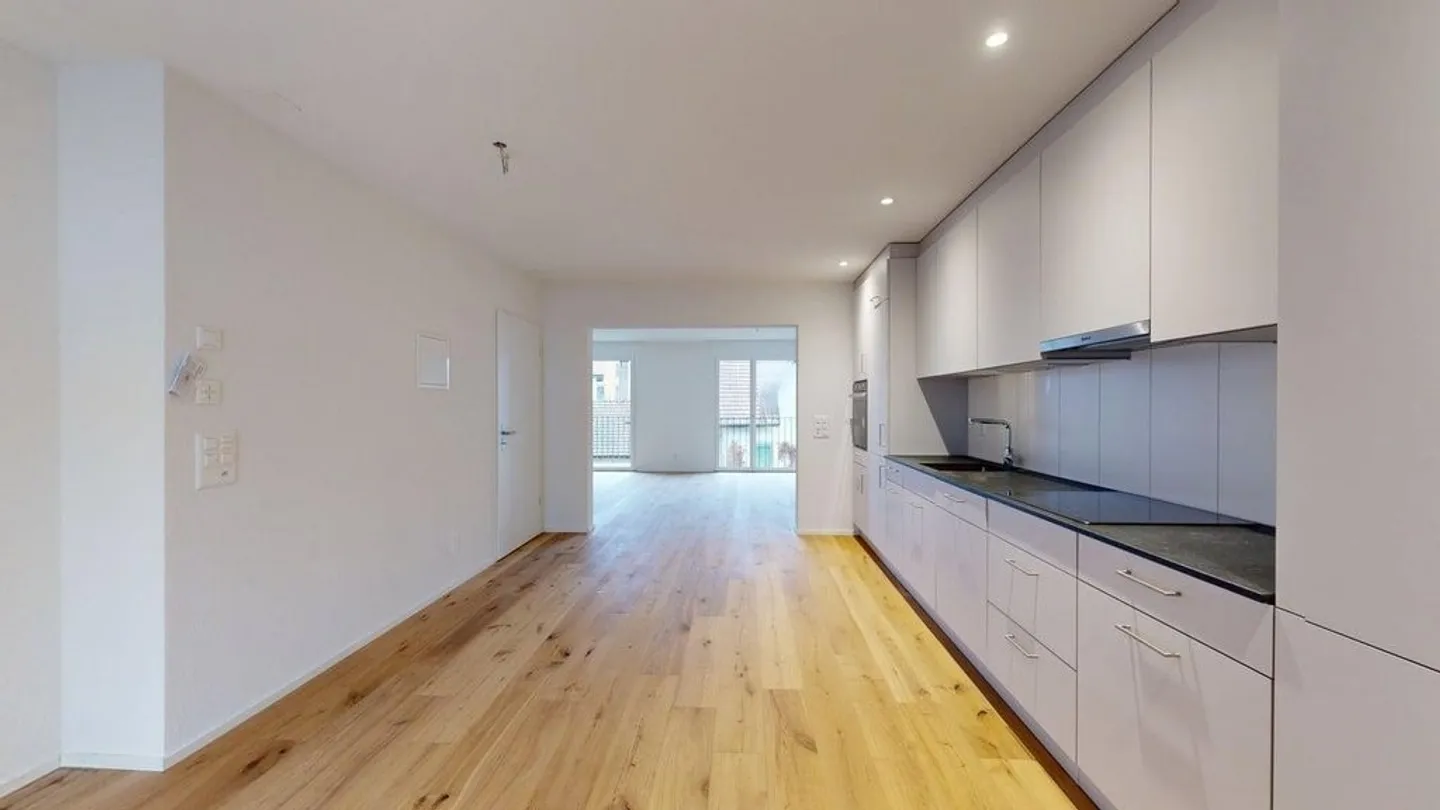 Erstbezug Loft-Wohnung im 2. Obergeschoss - Foto 1 von 10