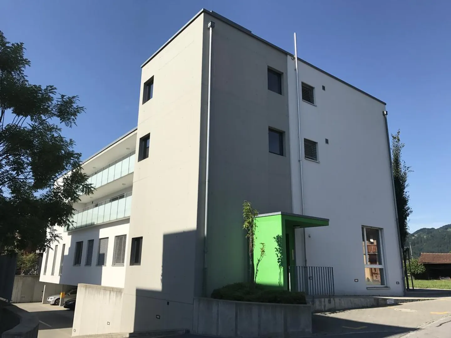 Helle Wohnung an zentraler Lage - Foto 1 von 6