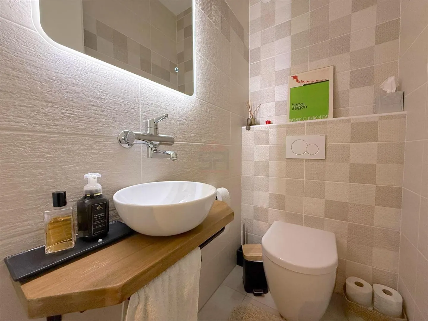 Sublime 5.5-room very bright apartment - Photo 13 of 13