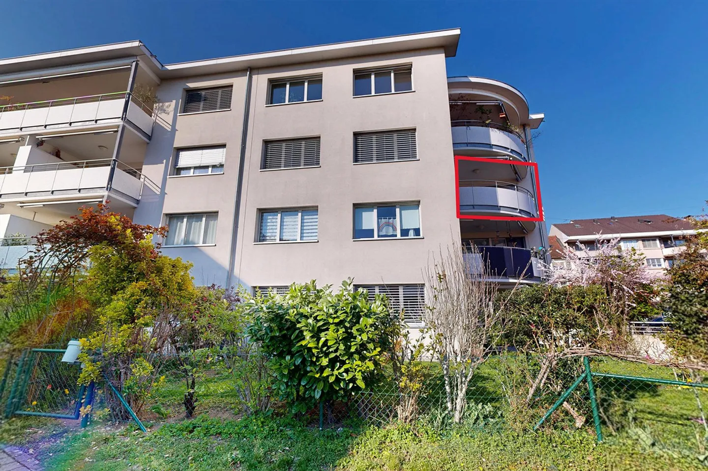 Condominium de 4,5 pièces dans un emplacement central - Photo 16 sur 16