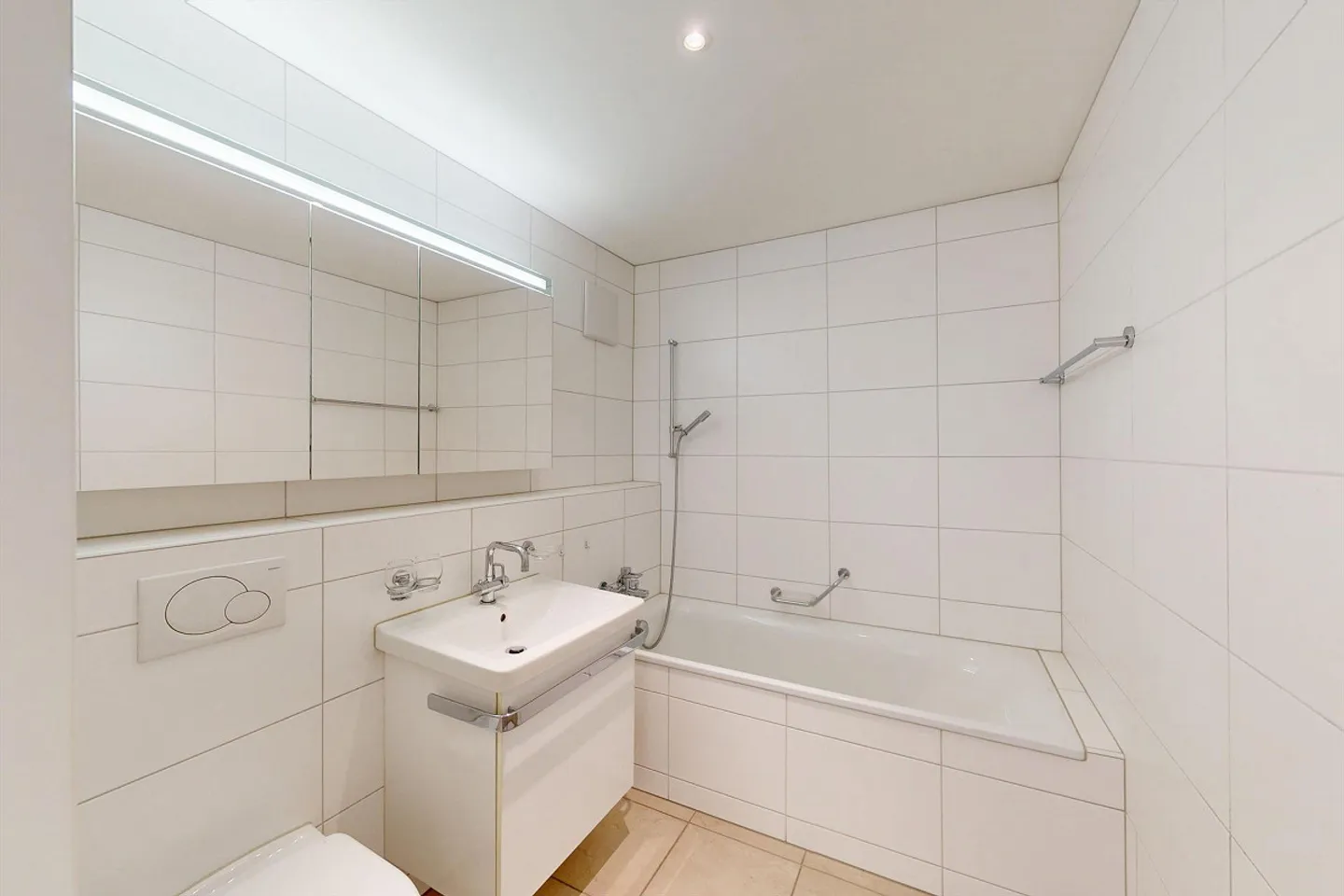 Condominium de 4,5 pièces dans un emplacement central - Photo 12 sur 16