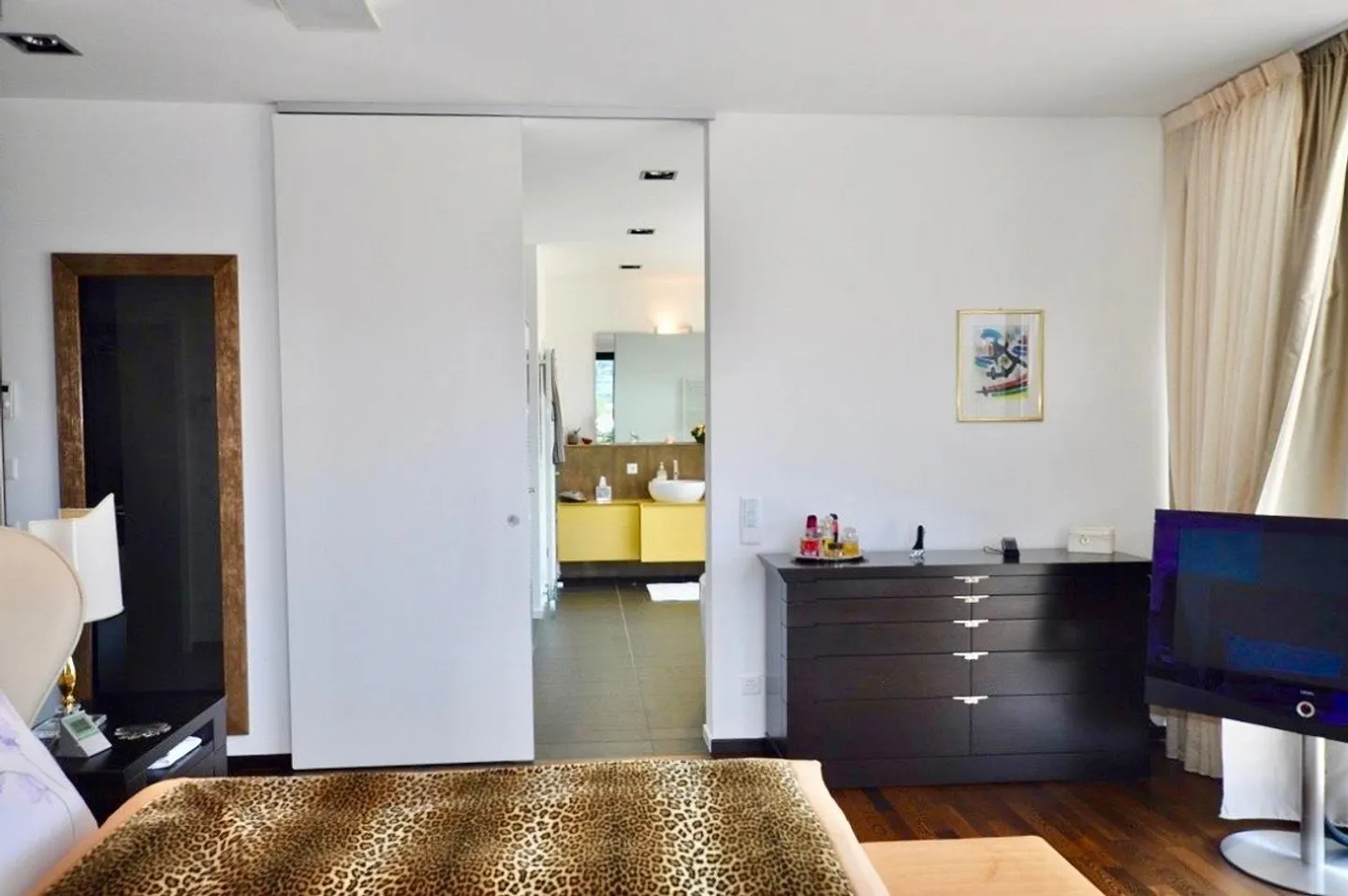 Magnificent Luxury Penthouse mit Dachterrasse und Blick auf den Luganersee - Foto 14 von 21