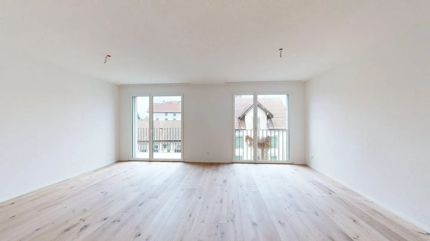 Erstbezug Loft-Wohnung im 2. Obergeschoss - Foto 6 von 10