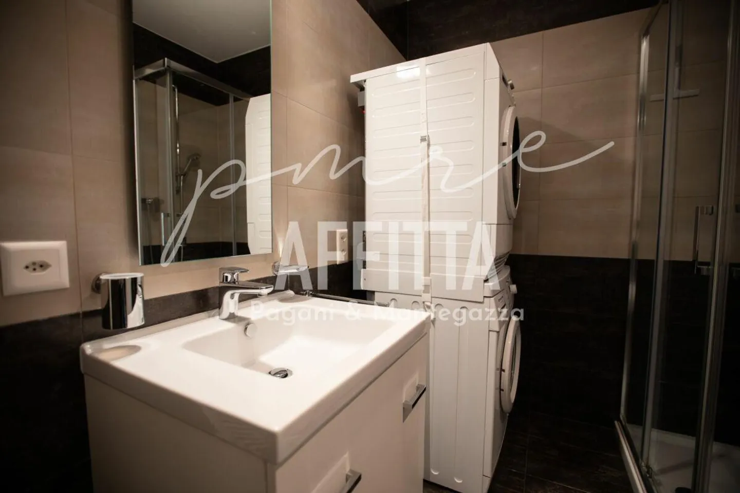 MASSAGNO | VIEW ON THE LAKE | FURNISHED 3.5 ROOMS - Photo 11 of 11