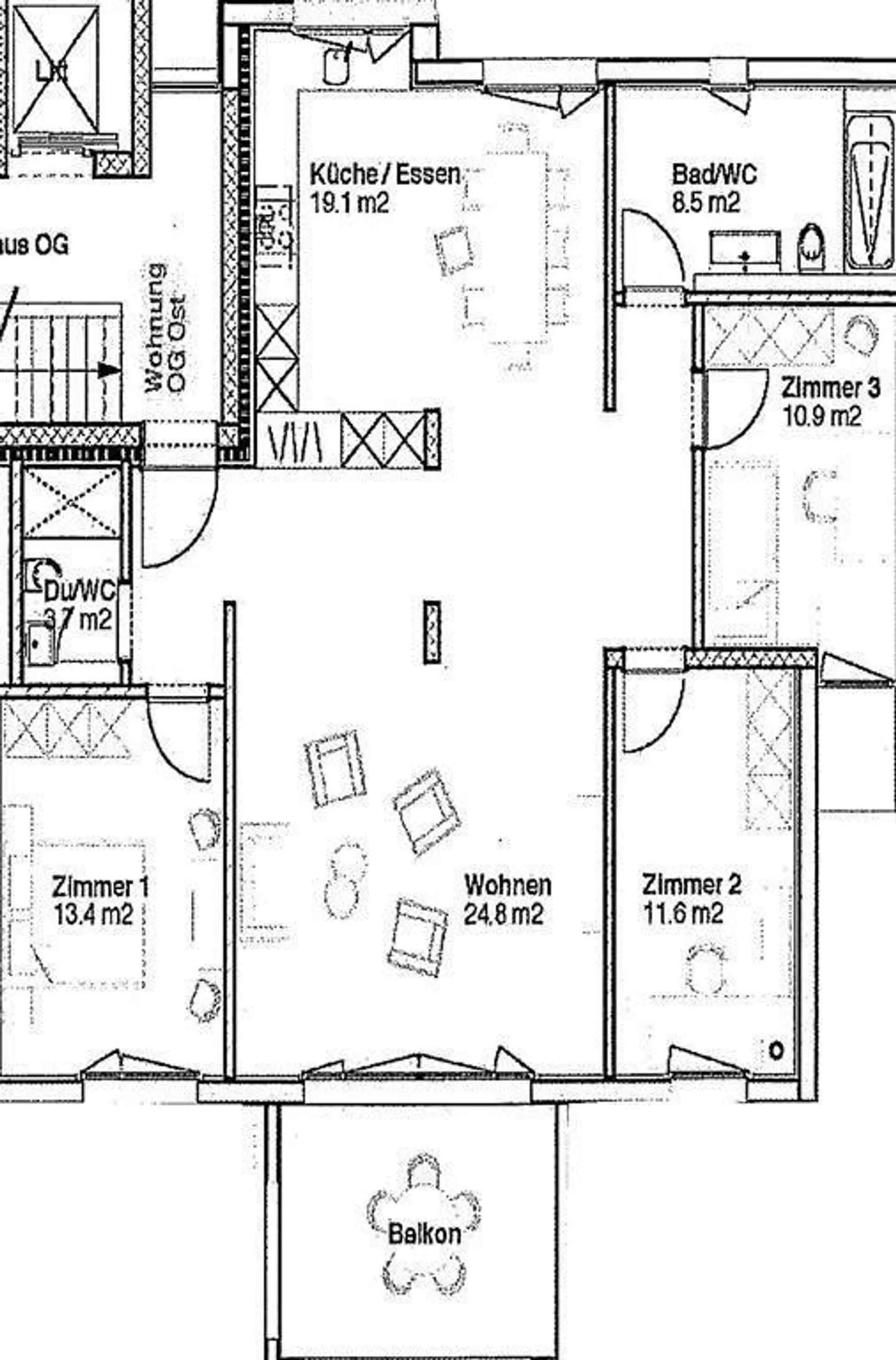 Modern apartment in a quiet location - Photo 12 of 12