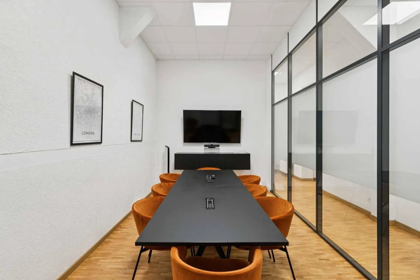 Ufficio Ginevra Pâquis - Foto 7 di 7