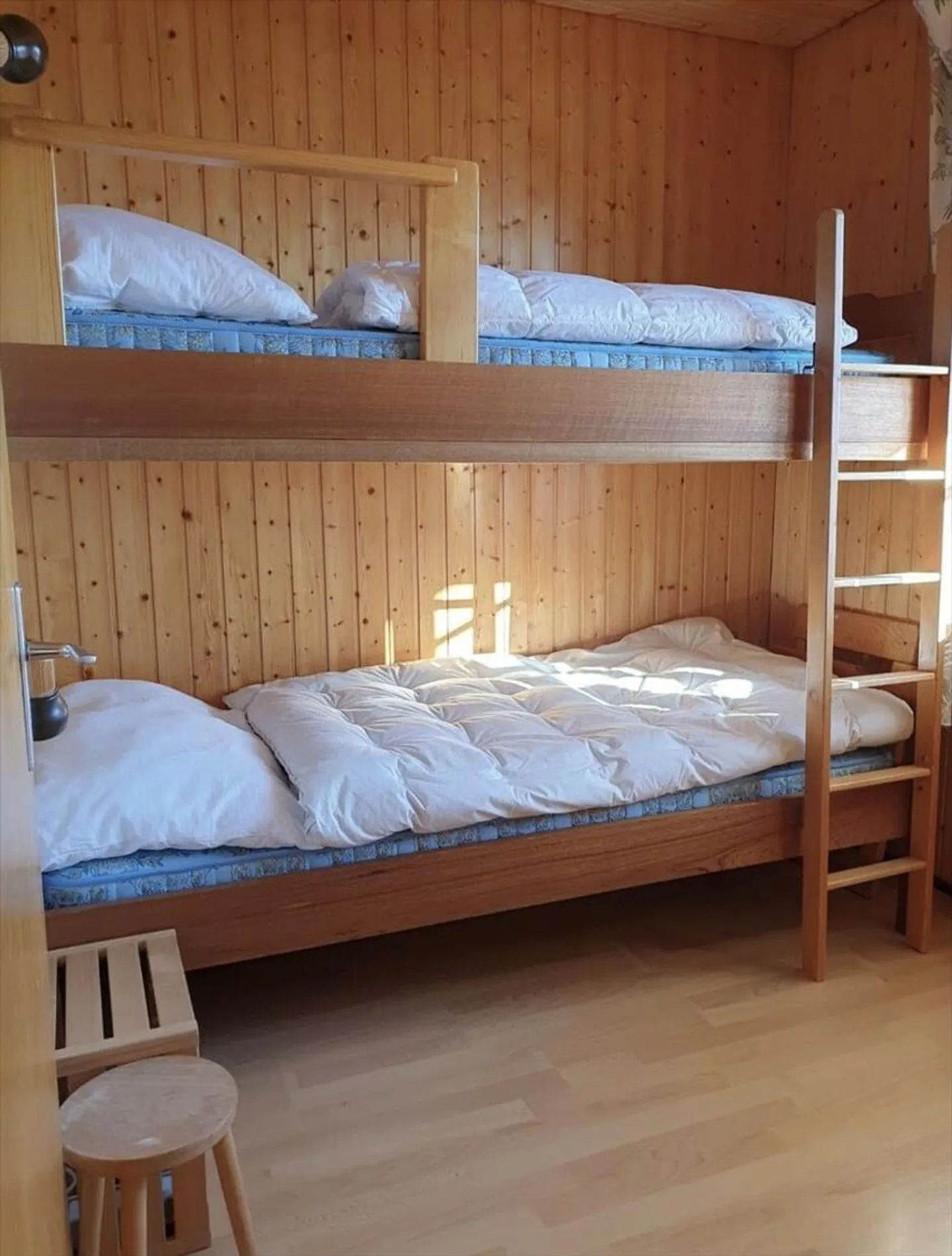 Ferienvermietung: Chalet mit Blick auf die Alpen - Photo 11 sur 13