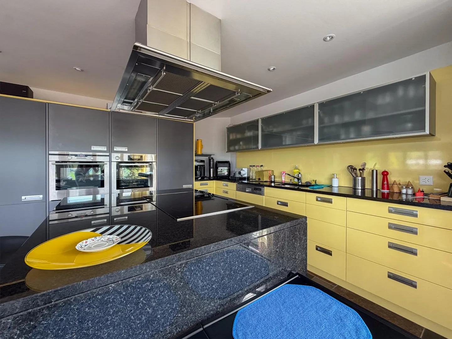 4-room apartment with panoramic view of the Alpstein and the Säntis - Photo 4 of 11