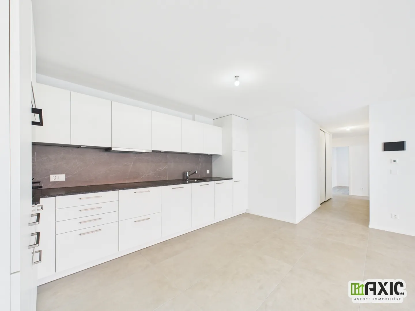 Rossemaison - Nuovo appartamento di 3.5 locali Minergie-P con terrazza - Foto 1 di 13