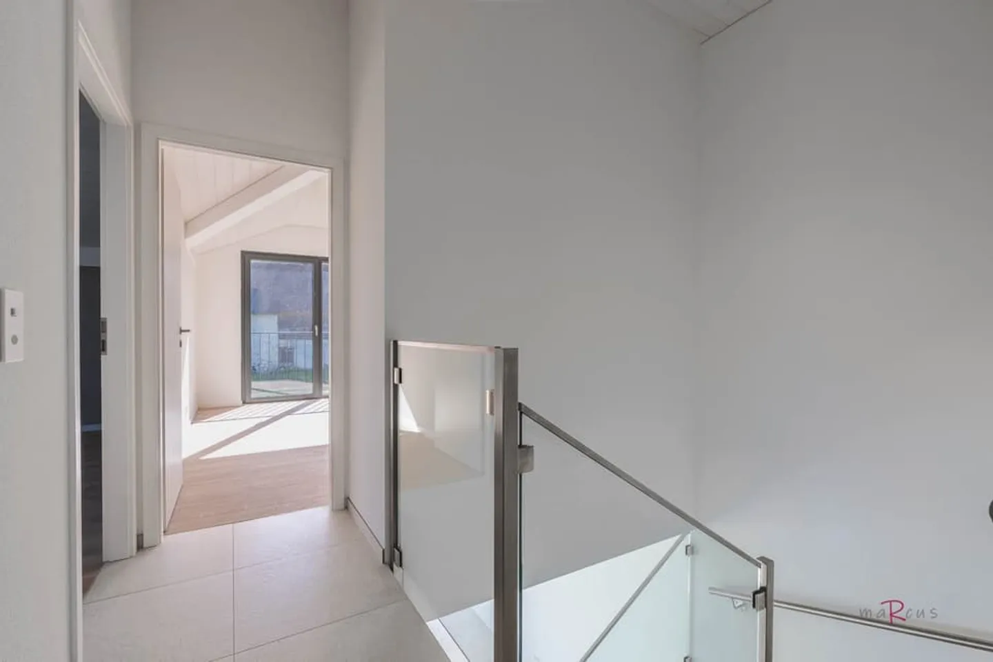 Maison mitoyenne avec vue alpine - Photo 7 sur 13