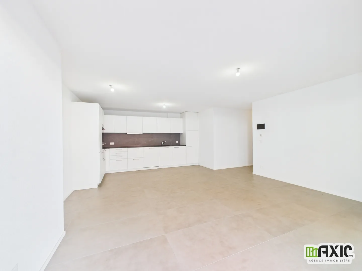 Rossemaison - Nuovo appartamento di 3.5 locali Minergie-P con terrazza - Foto 3 di 13