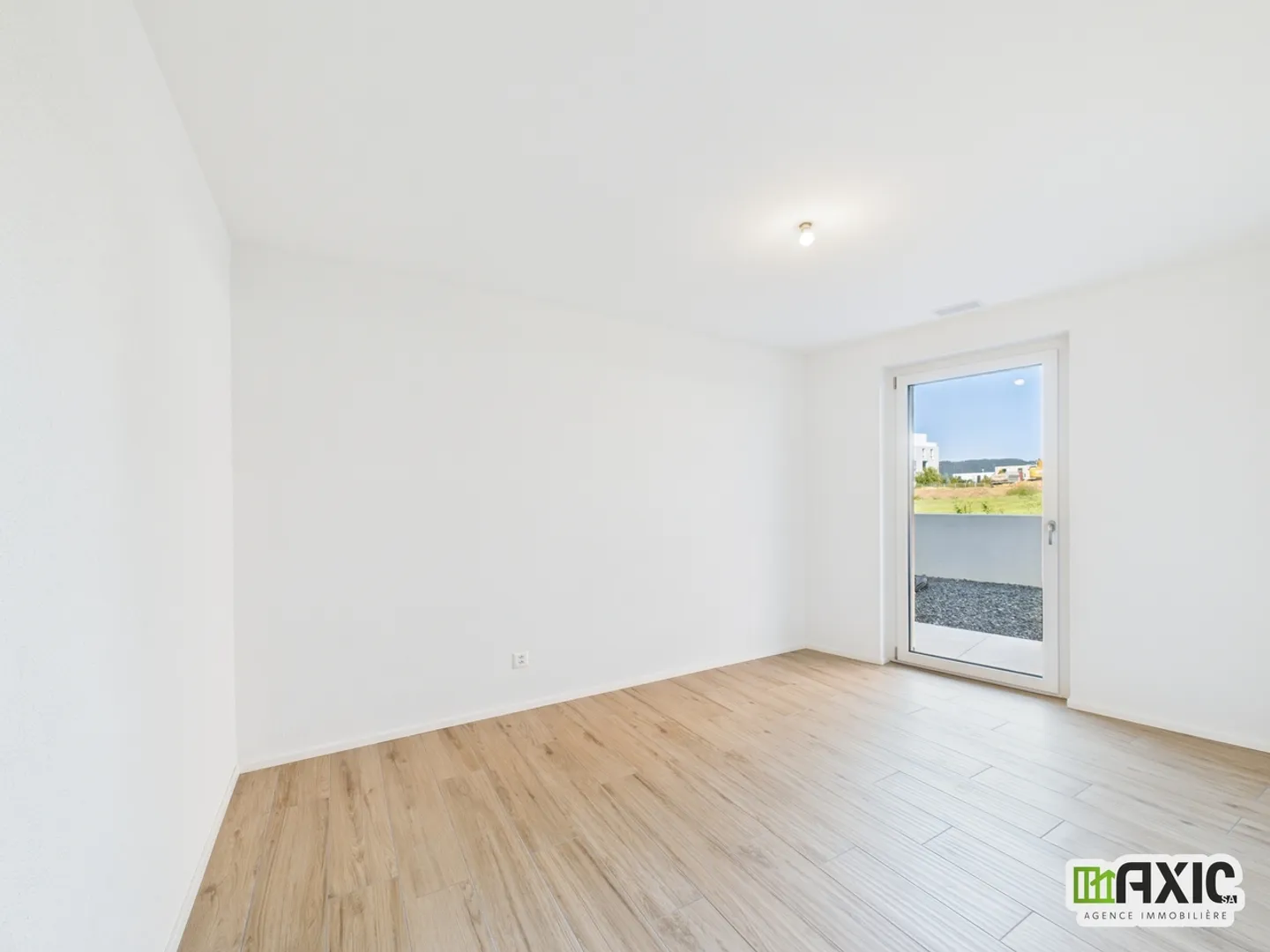Rossemaison - Nuovo appartamento di 3.5 locali Minergie-P con terrazza - Foto 4 di 13
