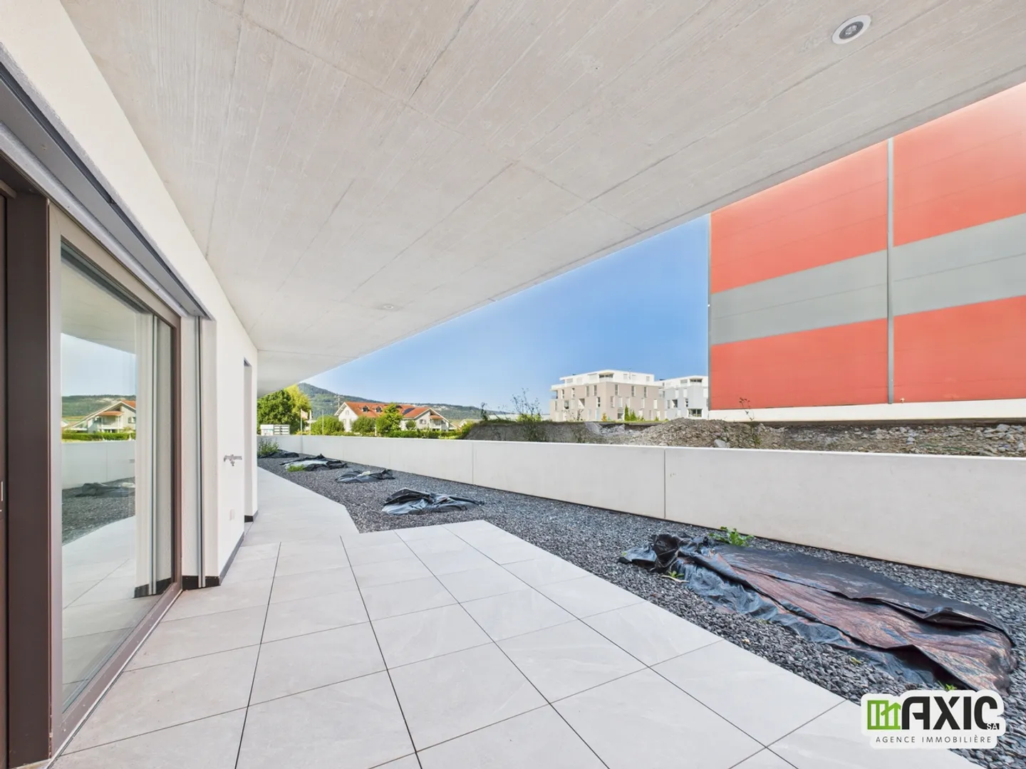Rossemaison - Nuovo appartamento di 3.5 locali Minergie-P con terrazza - Foto 5 di 13