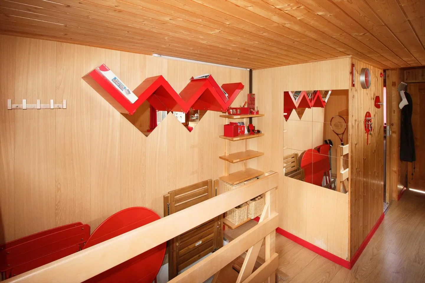 Chalet CH-13, Piccolo Chalet Vallese, Balcone con Vista - Foto 5 di 14