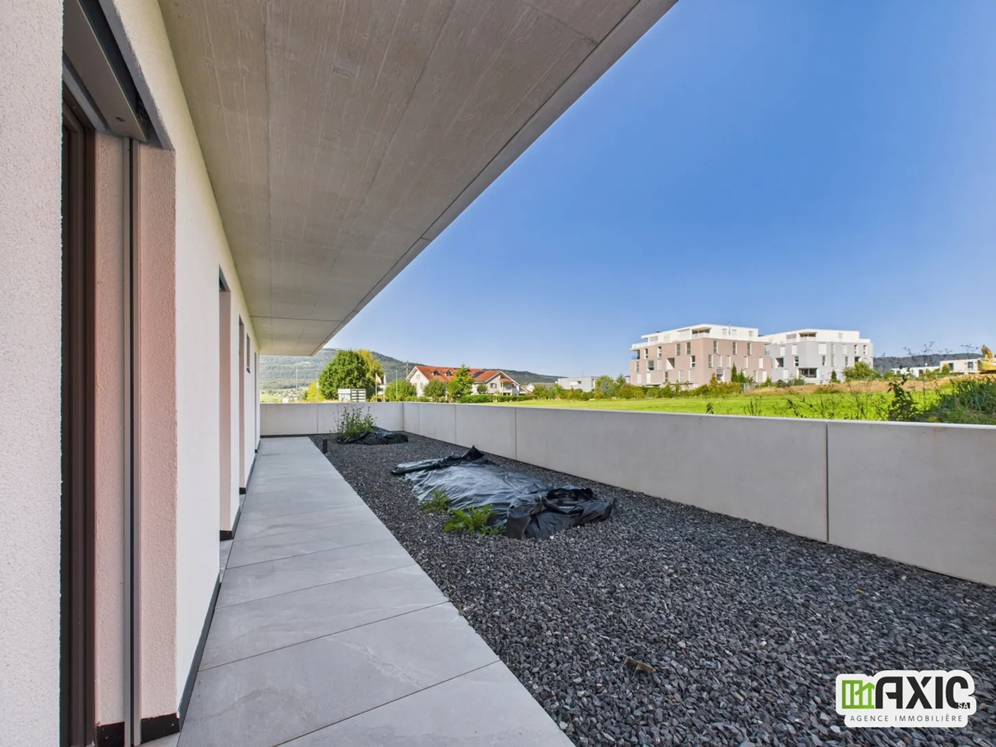 Rossemaison - Nuovo appartamento di 3.5 locali Minergie-P con terrazza - Foto 6 di 13