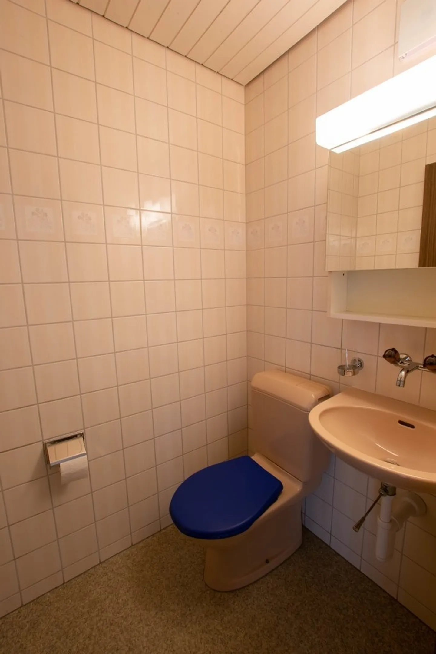 Charmante 4.5-Zimmerwohnung - Foto 6 von 8