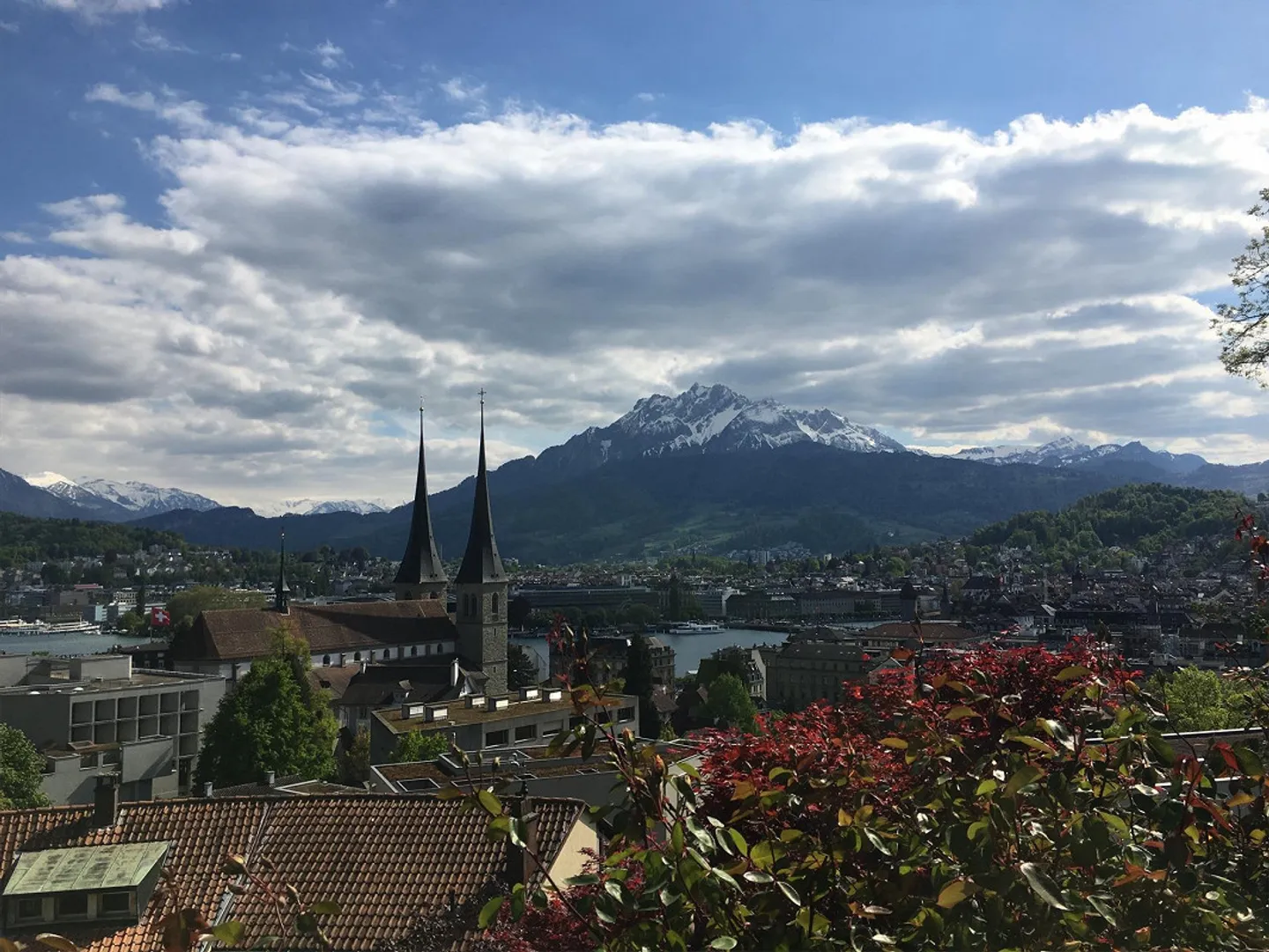 Vivere in una posizione privilegiata - Foto 1 di 14