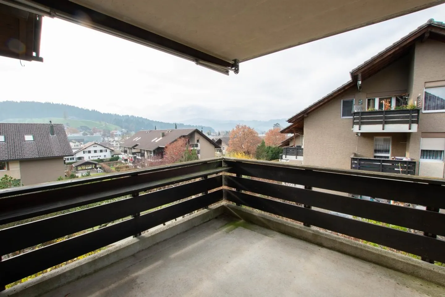 Charmante 4.5-Zimmerwohnung - Foto 7 von 8