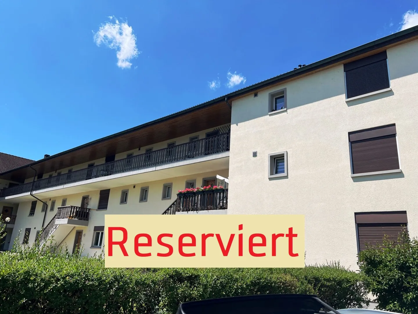 Appartement familial attrayant de 5,5 pièces - Photo 1 sur 1