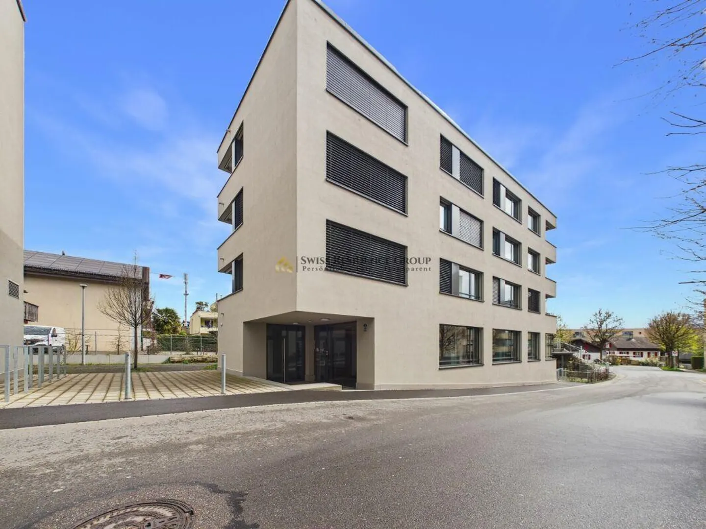 Moderne Büros in Zug - Foto 2 von 18