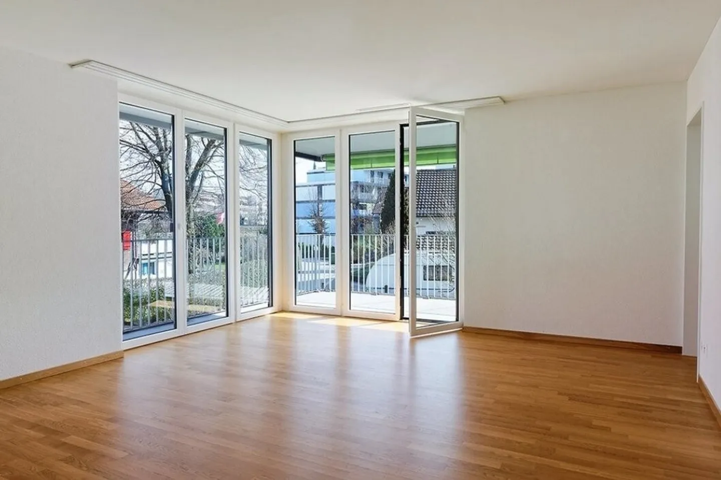 Stadtnah & naturnah - Ihr Rückzugsort in Wetzikon - Foto 5 von 7