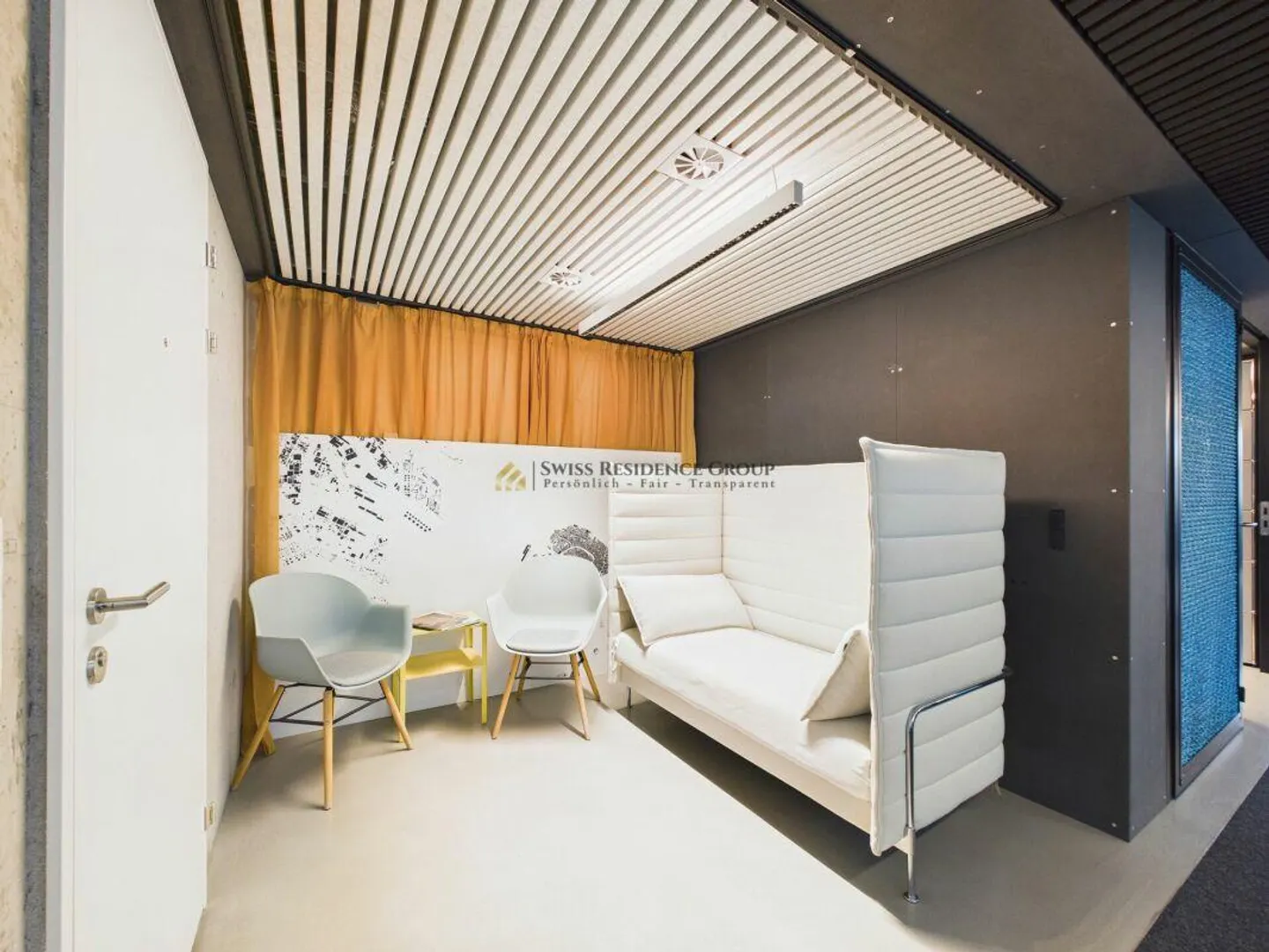Moderne Büros in Zug - Foto 7 von 18