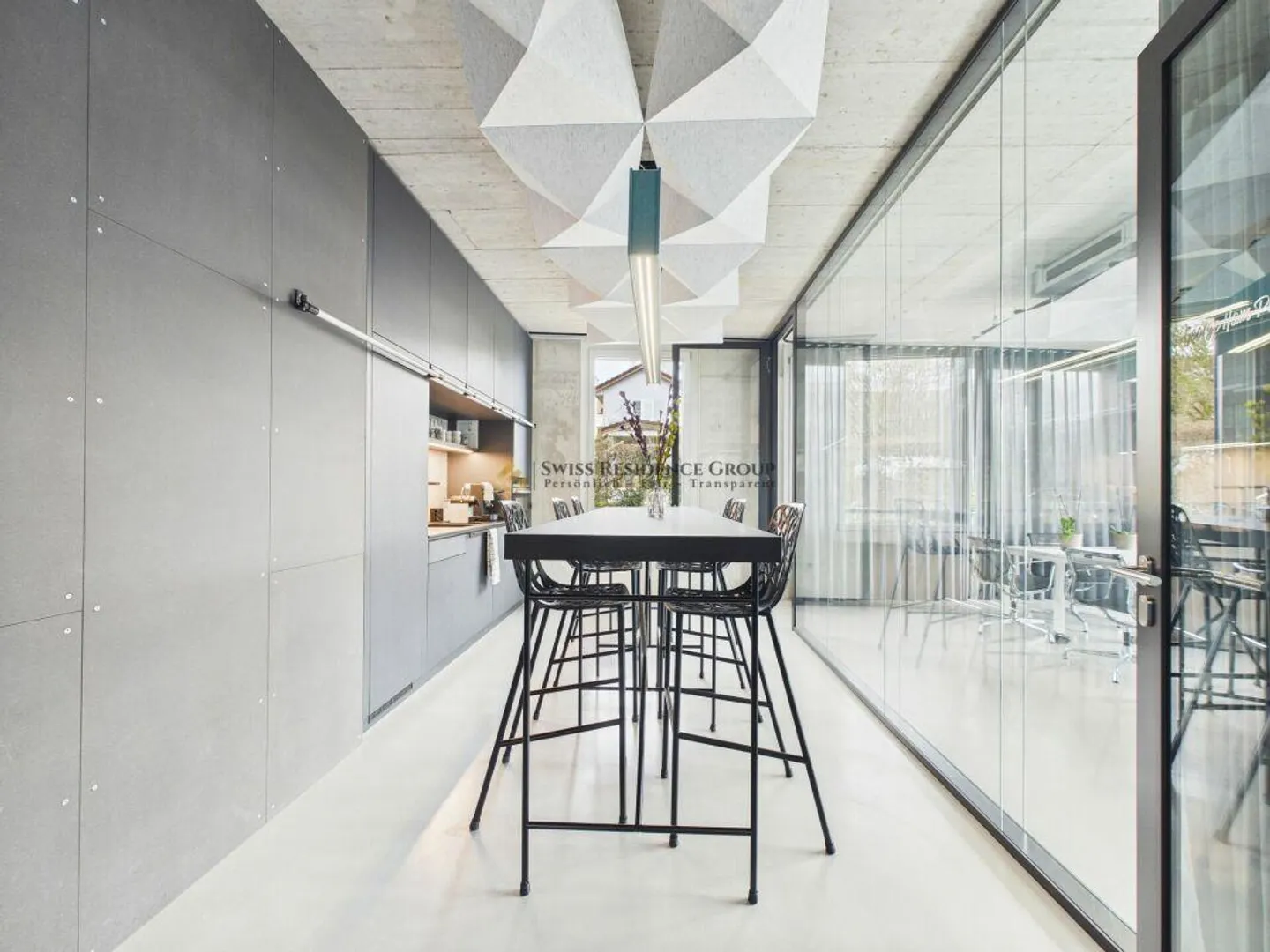 Moderne Büros in Zug - Foto 8 von 18